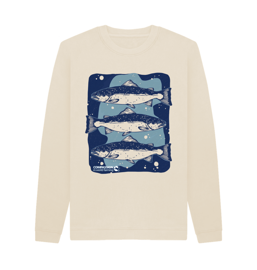 Oat Printed Sweater
