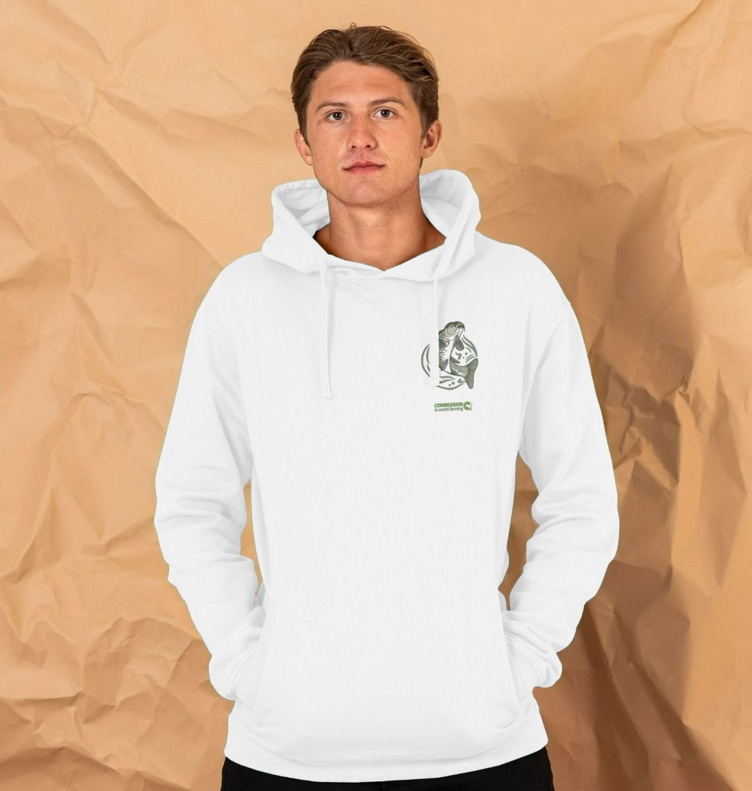 Men's Carp Pocket Hoodie