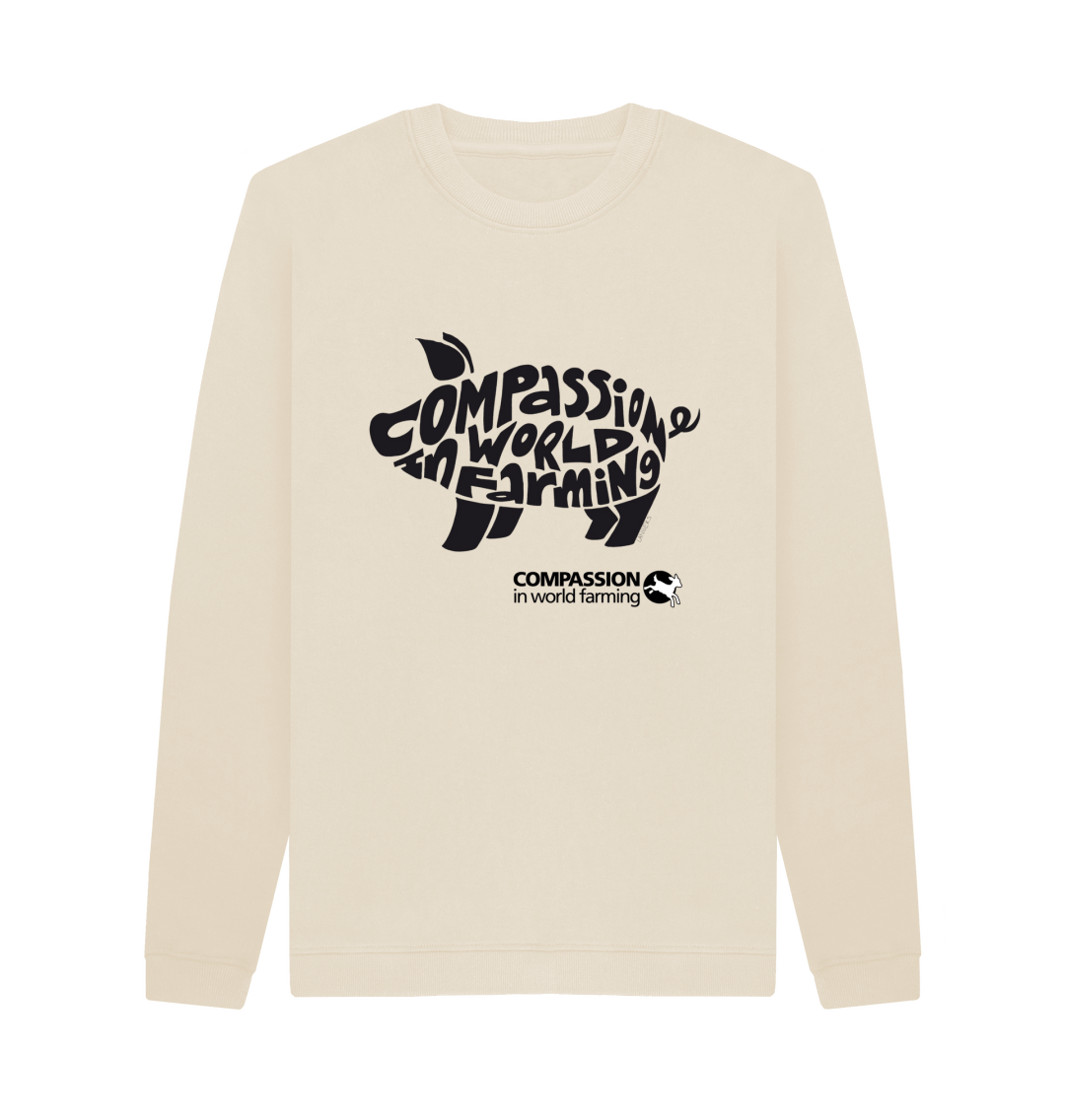 Oat Printed Sweater