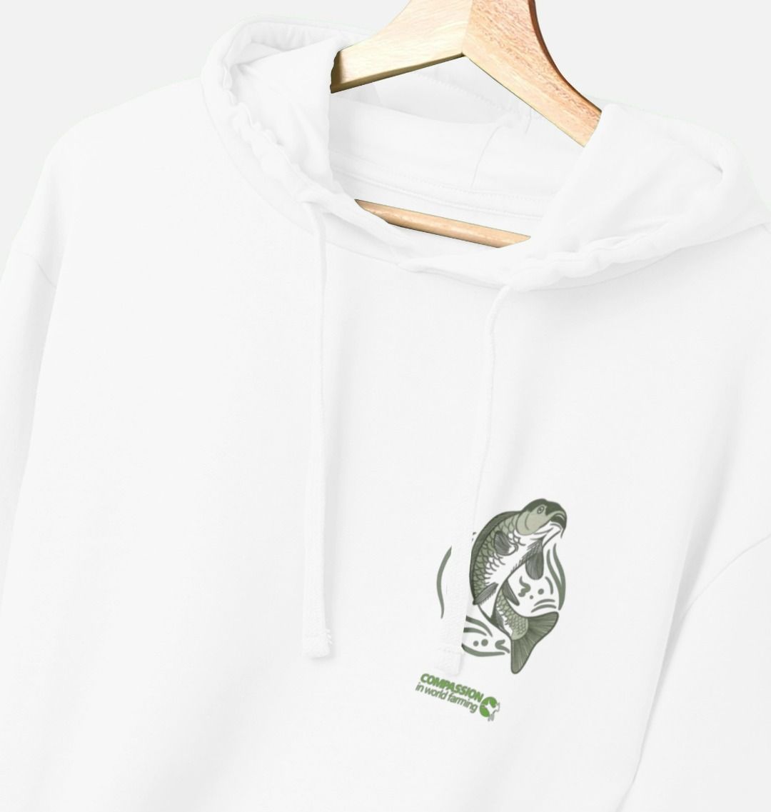 Men's Carp Pocket Hoodie