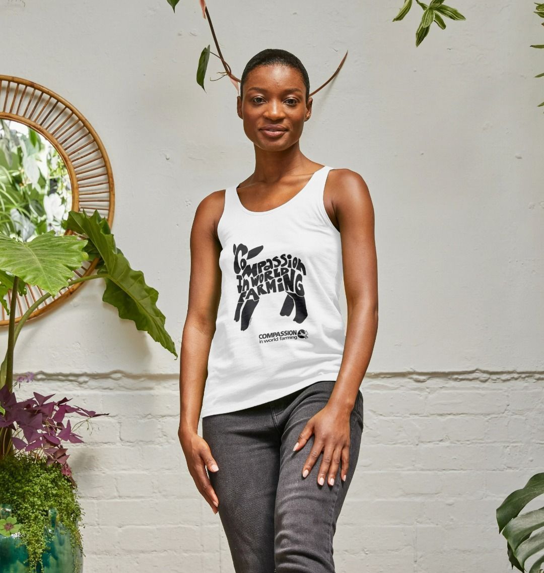 Women's Compassion Lamb Vest