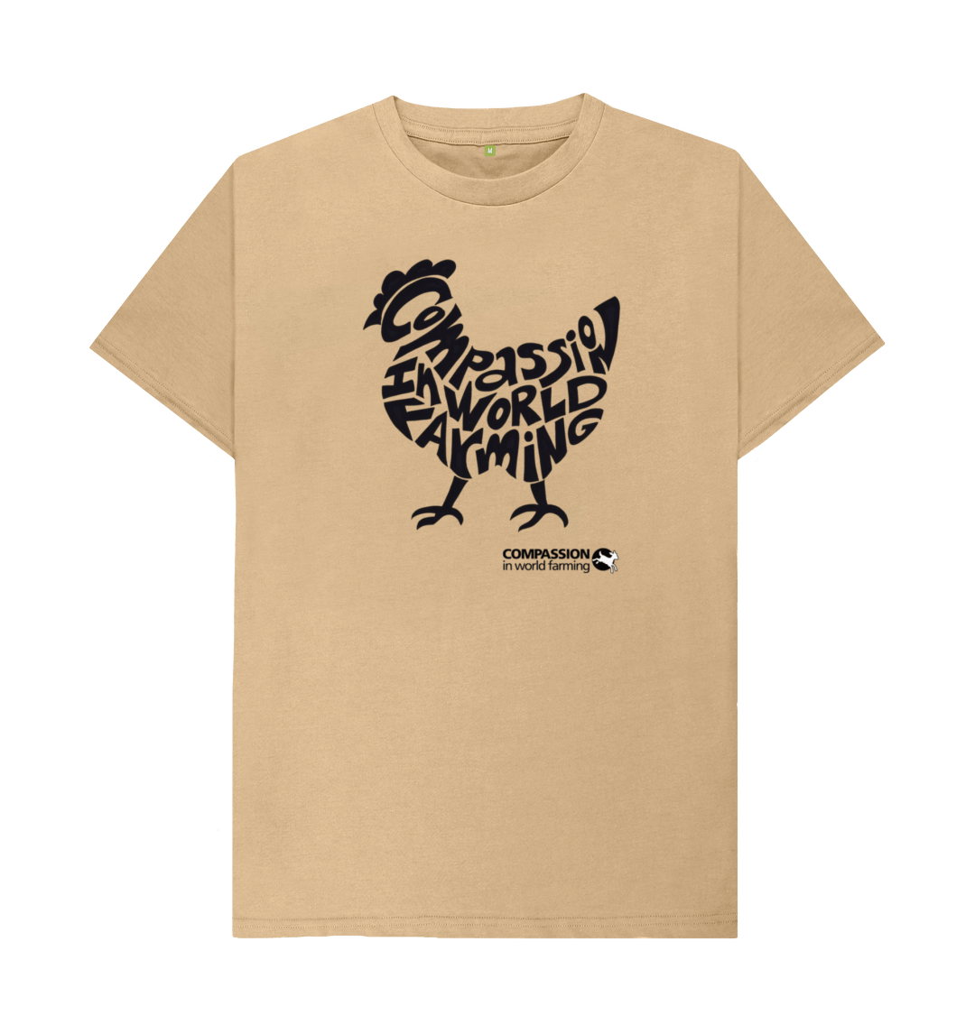 Sand Printed T-shirt