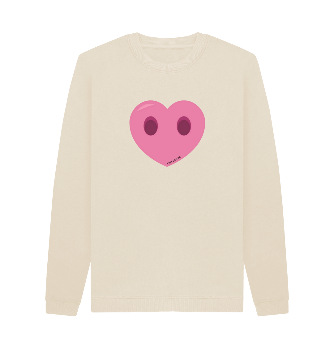Oat Printed Sweater