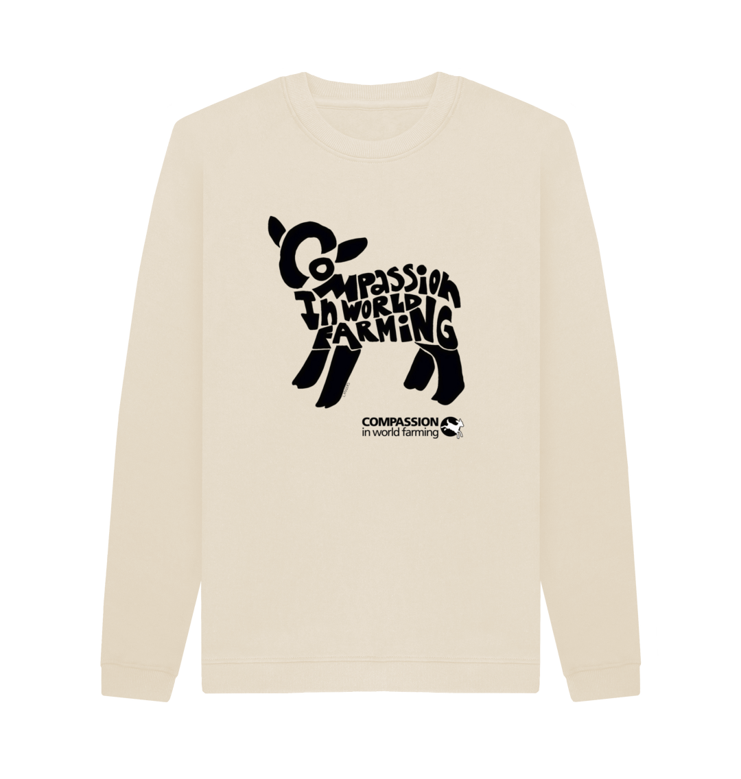 Oat Printed Sweater