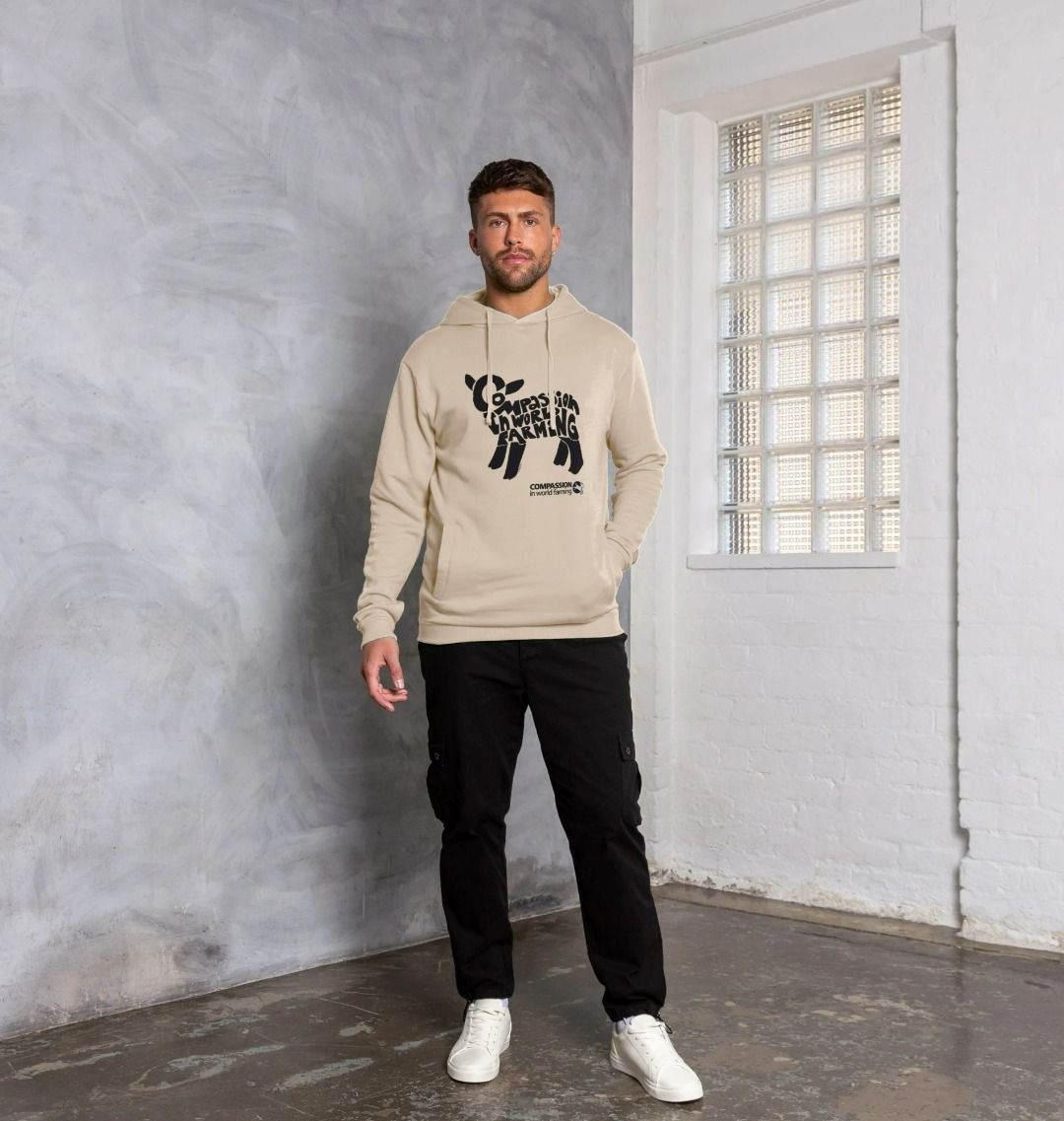 Men's Compassion Lamb Hoodie