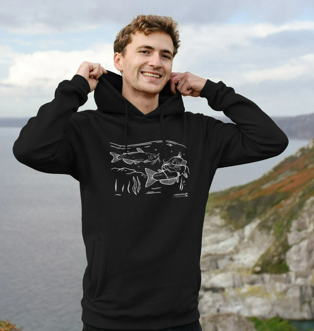 Men's Catfish Hoodie