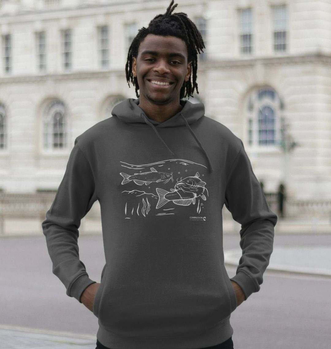 Men's Catfish Hoodie