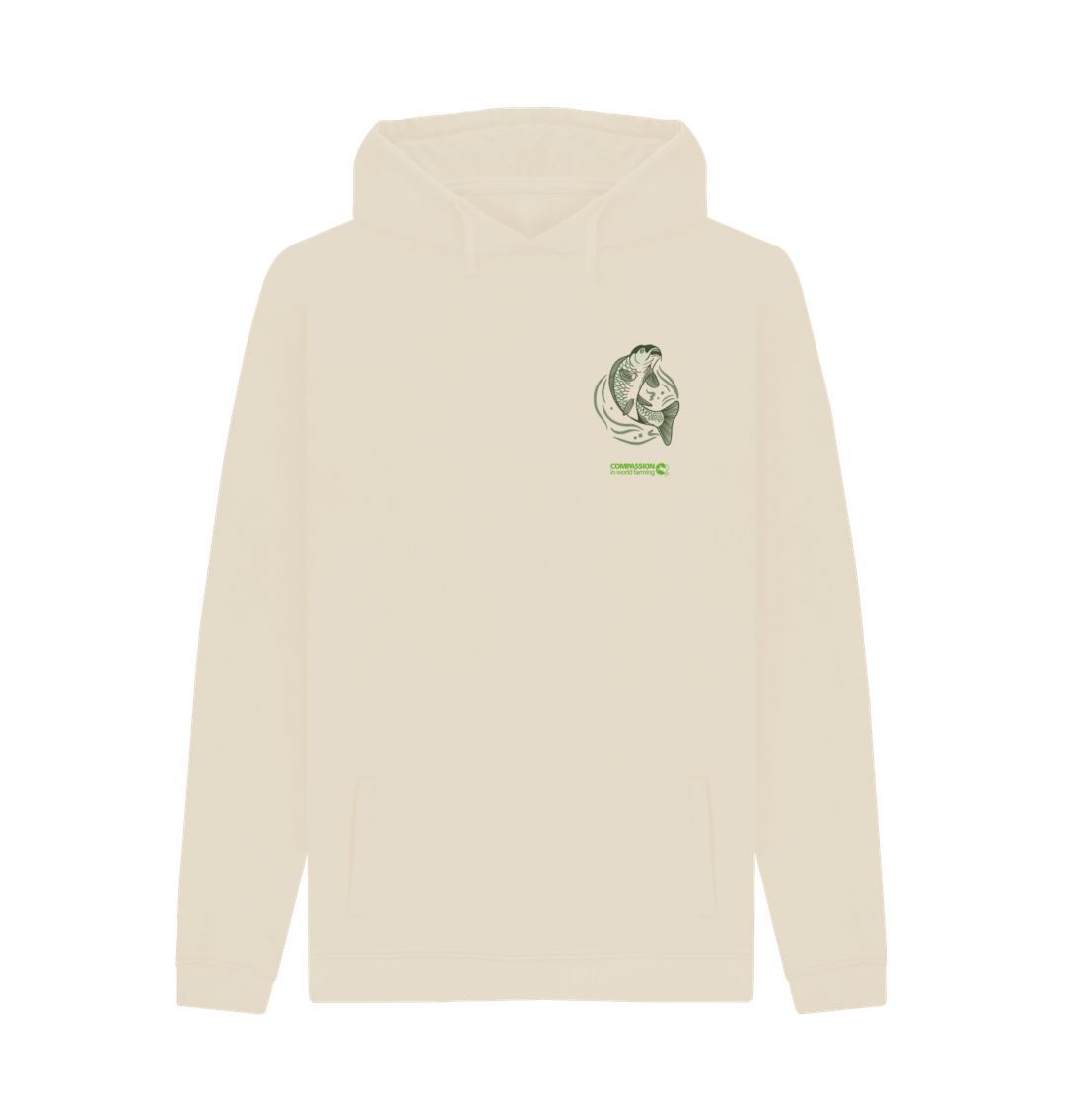 Oat Men's Carp Pocket Hoodie