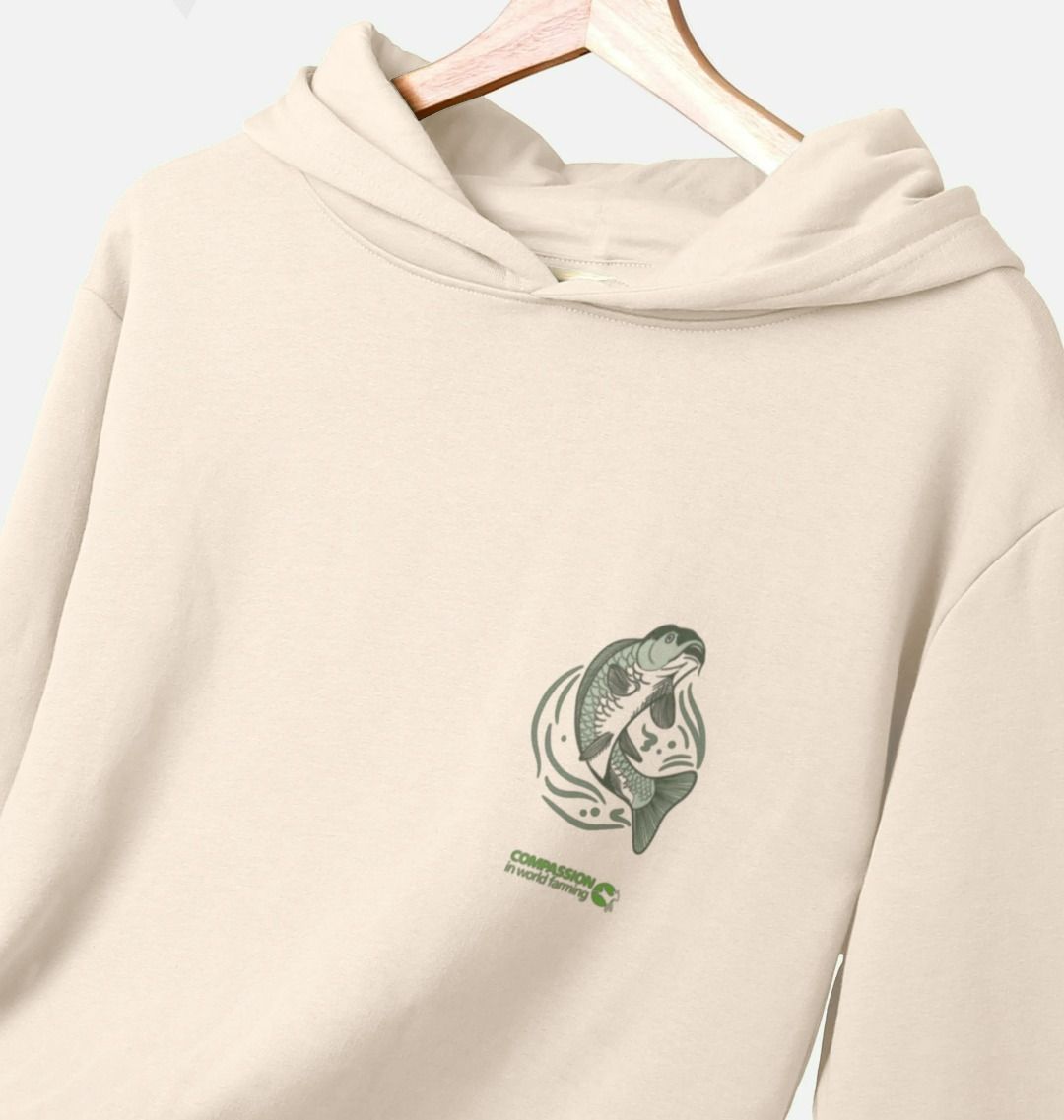 Women's Carp Pocket Hoodie