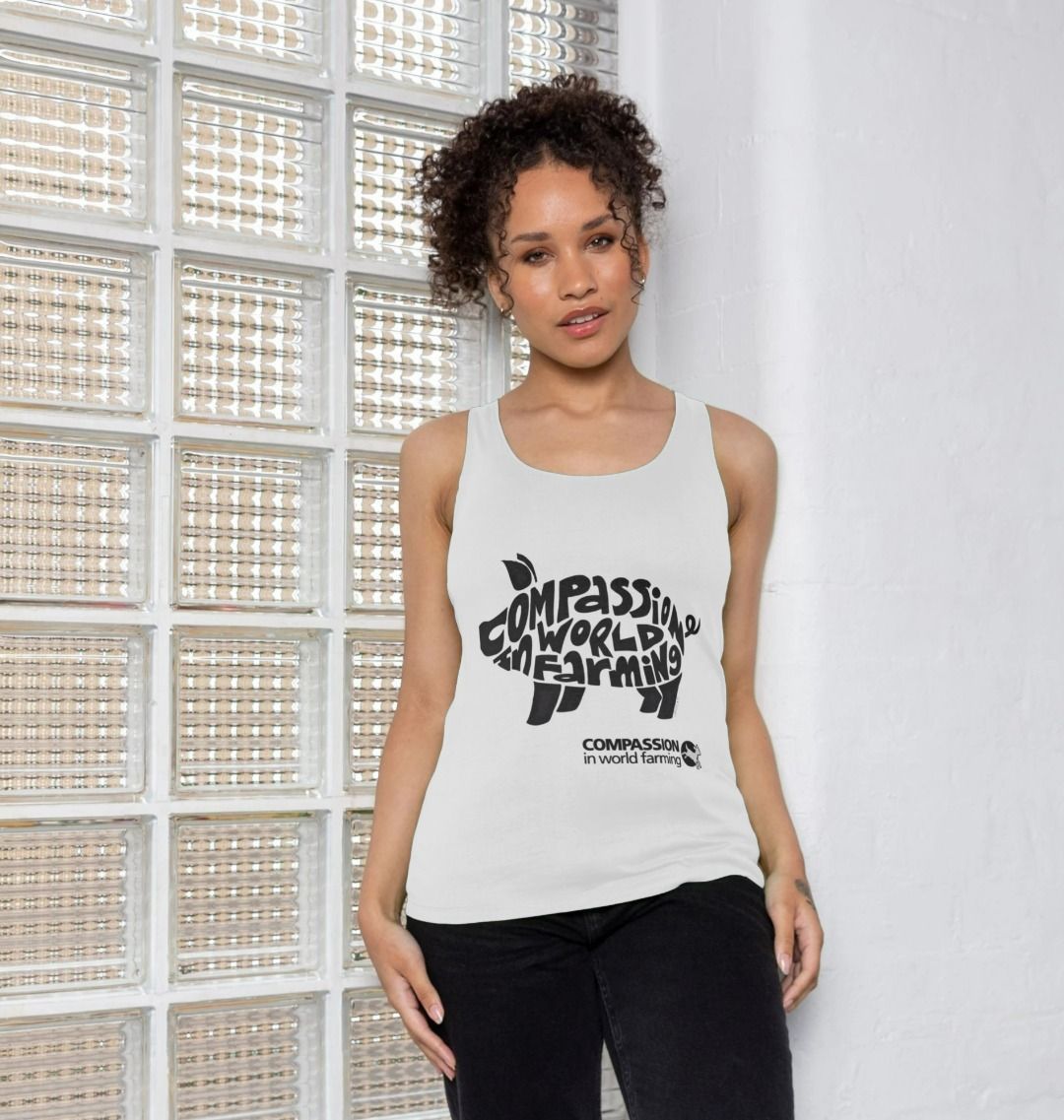 Women's Compassion Pig Vest