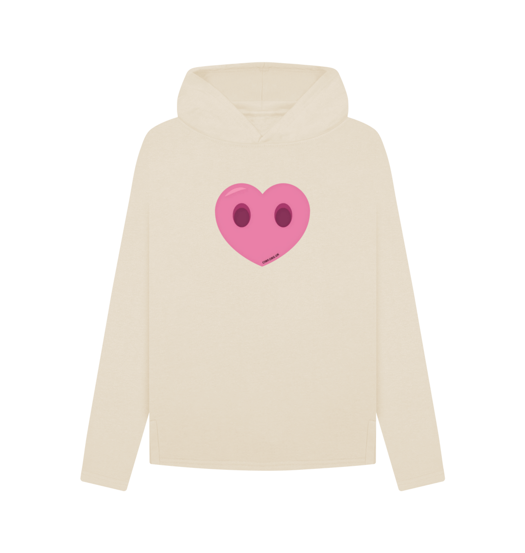 Oat Printed Hoody