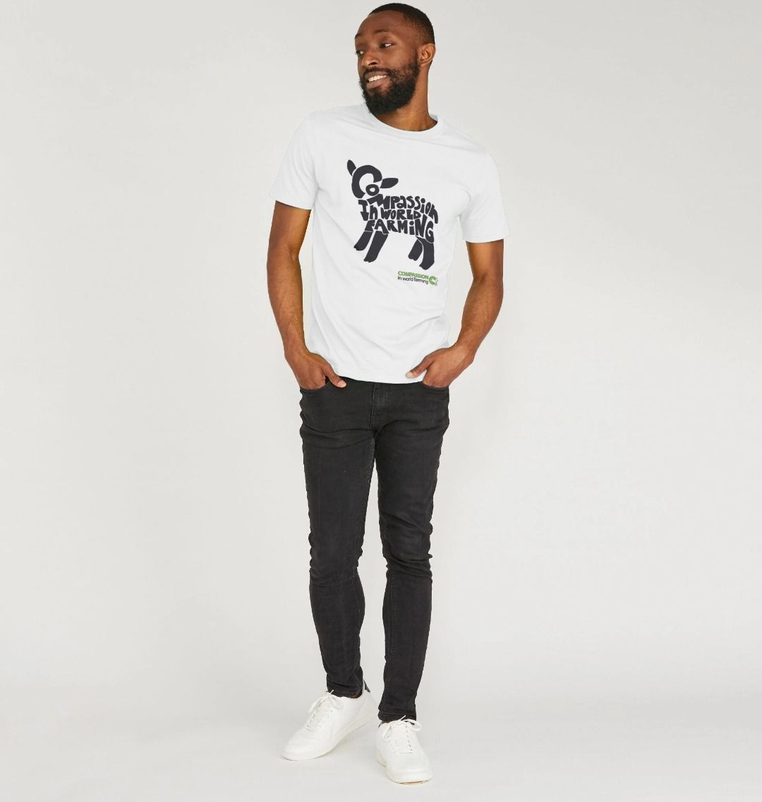 Men's Compassion Lamb T-Shirt