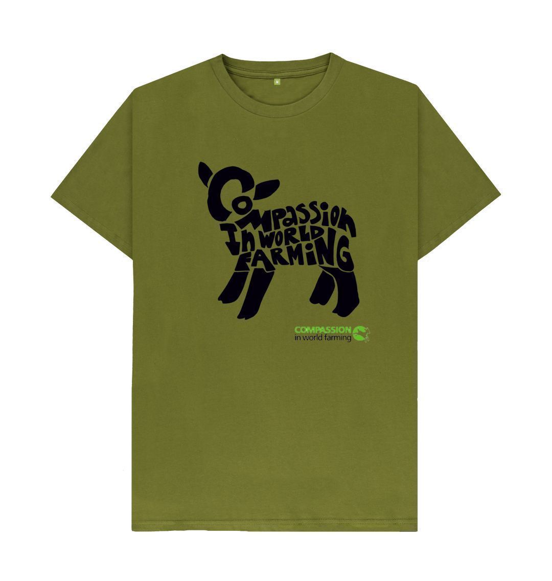 Men's Compassion Lamb T-Shirt