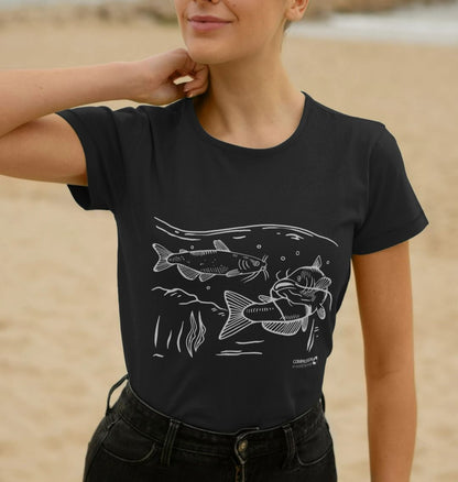 Women's Catfish T-shirt