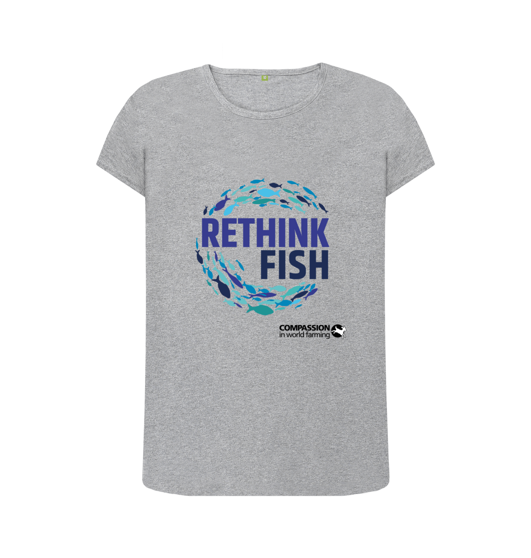 Athletic Grey Printed T-shirt Front