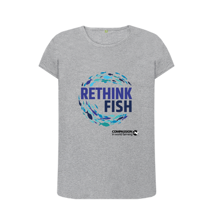 Athletic Grey Printed T-shirt Front