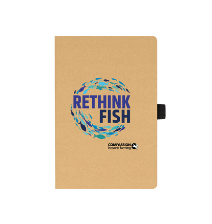 Kraft Rethink Fish Notebook