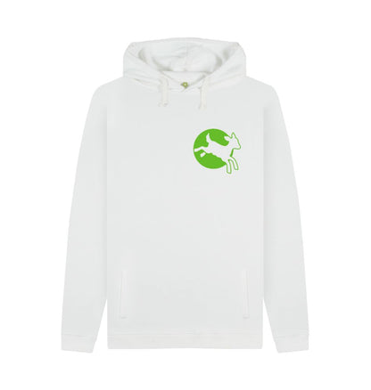 White Unisex CIWF Hoodie
