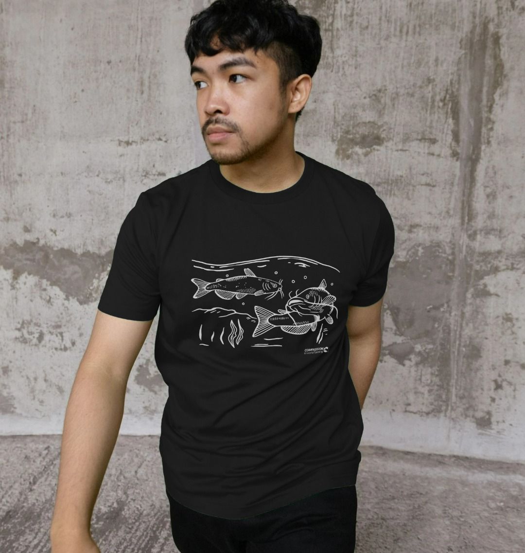 Men's Catfish T-shirt