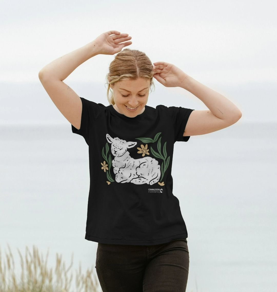 Women's Lamb T-Shirt