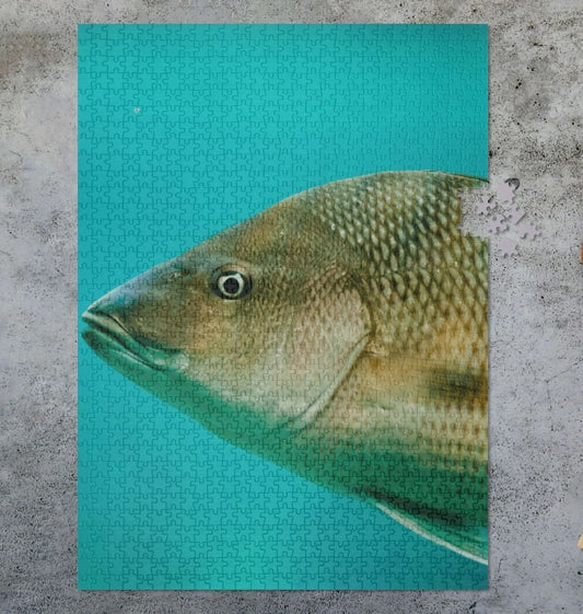 Fish Jigsaw