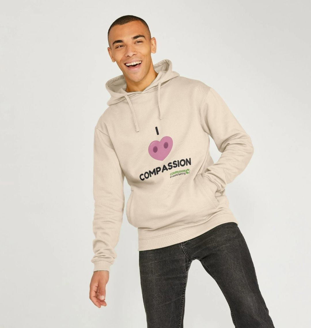 Men's Compassion Hoodie