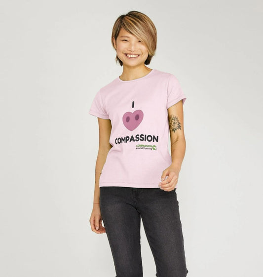 Women's Compassion T-Shirt