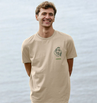 Men's Carp Pocket T-shirt