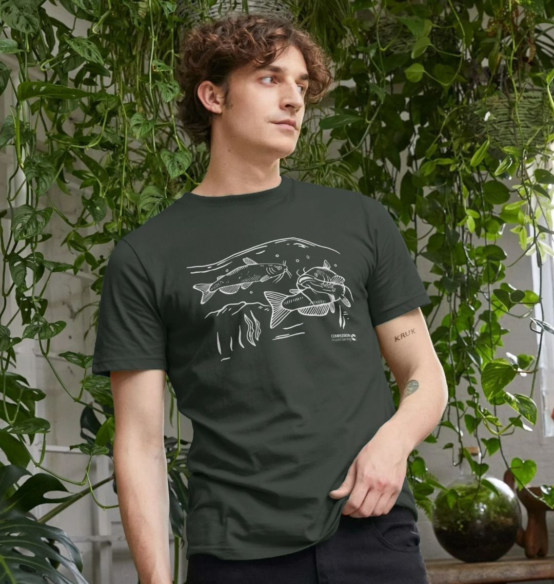 Men's Catfish T-shirt