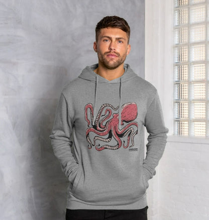 Men's Octopus Hoodie