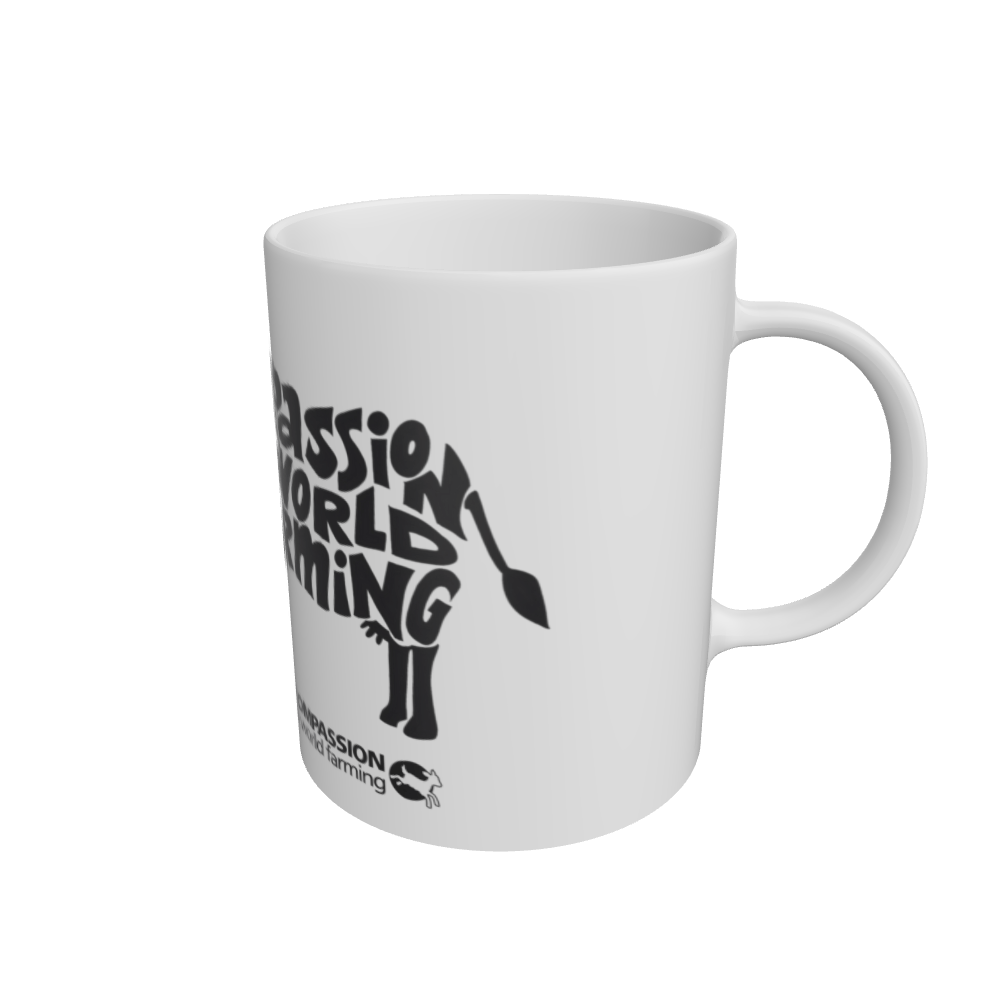 White Mug