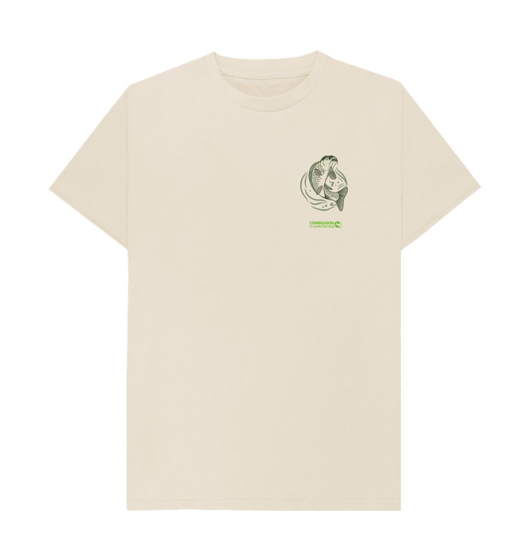 Oat Men's Carp Pocket T-shirt