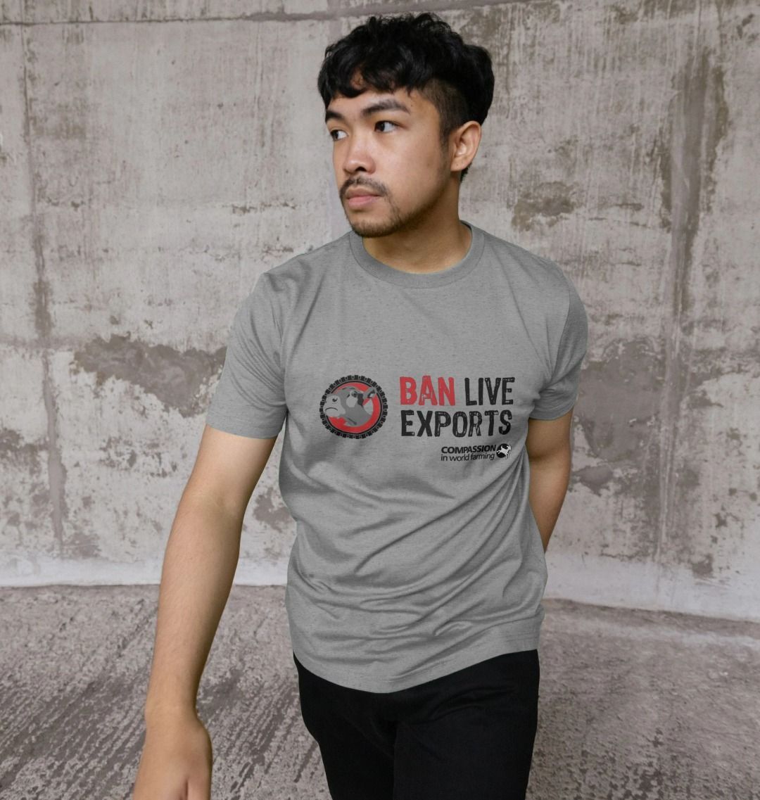 Unisex Ban Live Exports T-Shirt