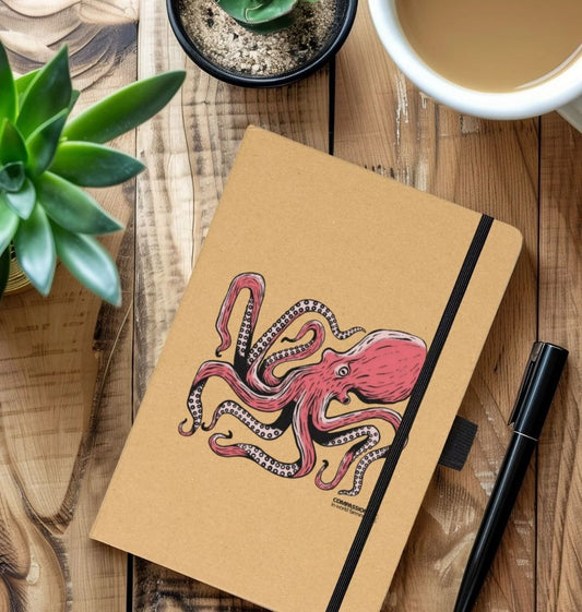 Octopus Notebook