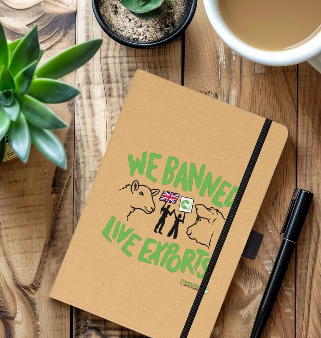 WE Banned Live Exports Notebook