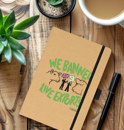 WE Banned Live Exports Notebook