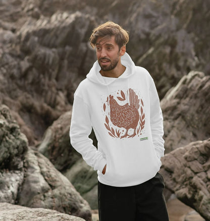 Men's Happy Hens Only Hoodie