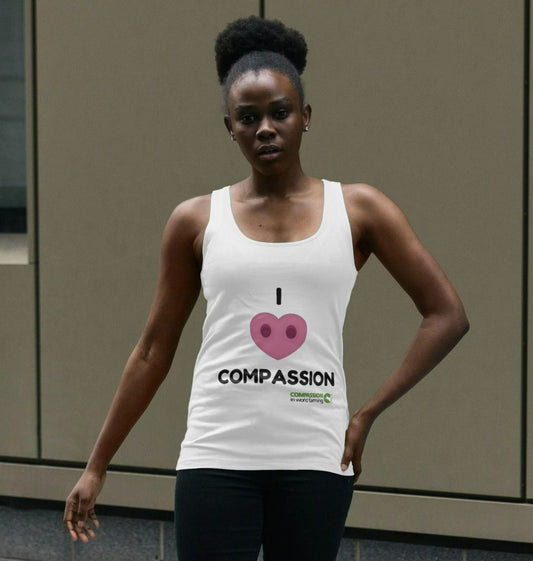 Women's Compassion Vest