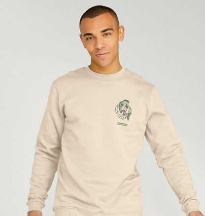 Men's Carp Pocket Jumper