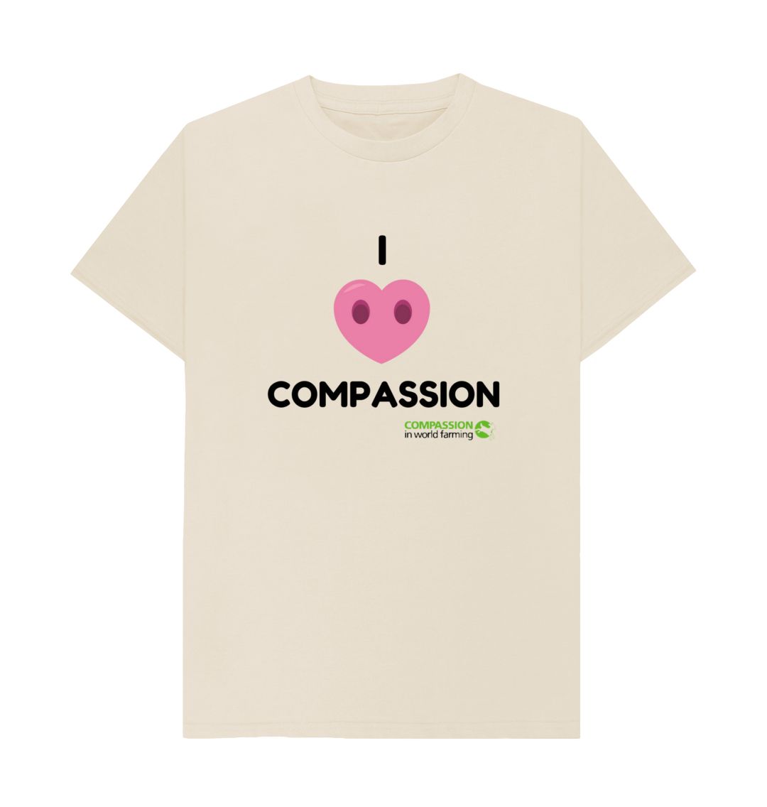 Oat Men's Compassion T-Shirt