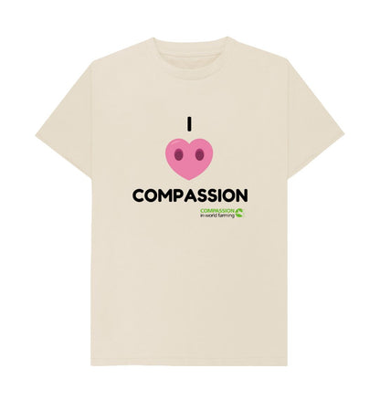 Oat Men's Compassion T-Shirt