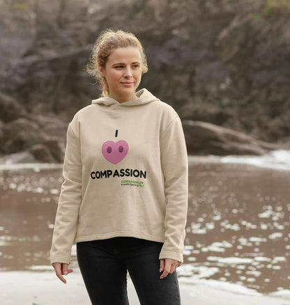 Women's Compassion Hoodie