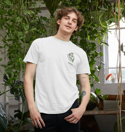 Men's Carp Pocket T-shirt