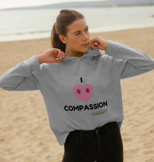 Women's Compassion Hoodie