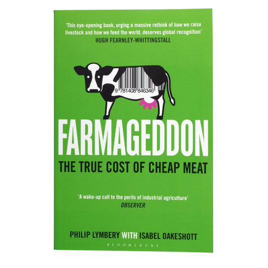 Farmageddon: The True Cost of Cheap Meat