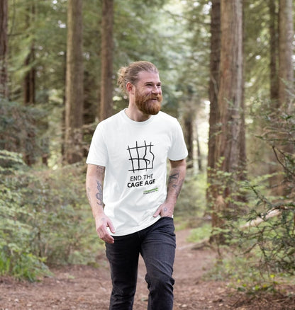 Unisex End the Cage Age T-Shirt