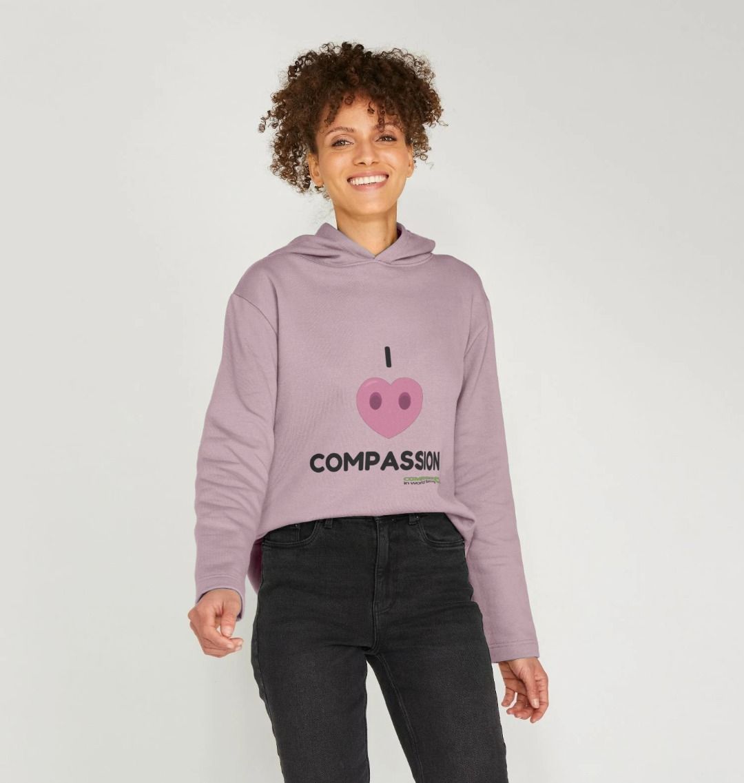 Women's Compassion Hoodie