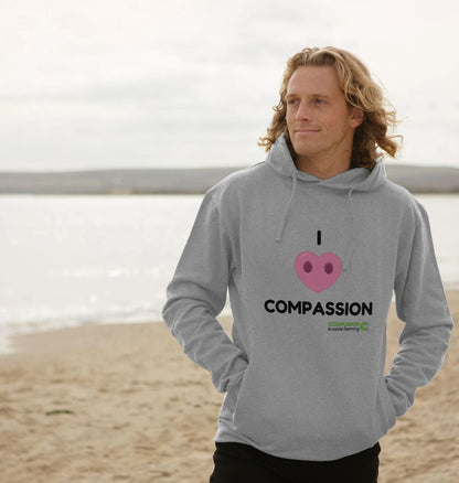 Men's Compassion Hoodie